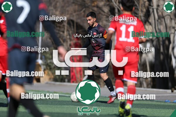 ماهور ری 1–0 پرسپولیس