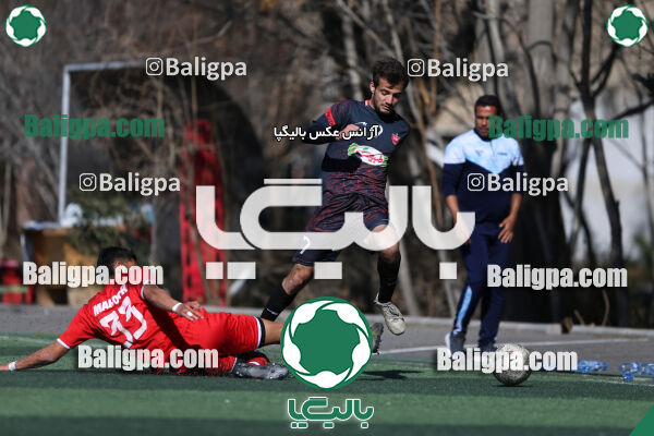 ماهور ری 1–0 پرسپولیس