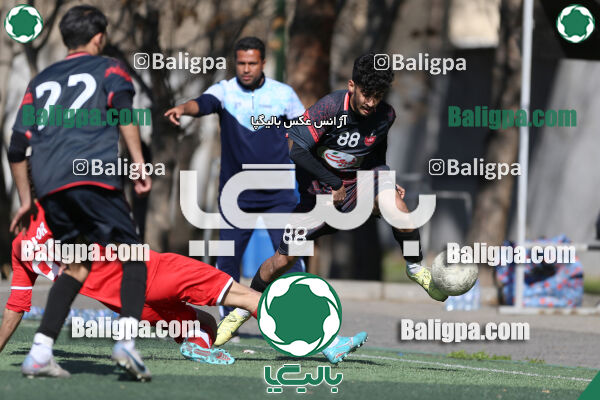 ماهور ری 1–0 پرسپولیس