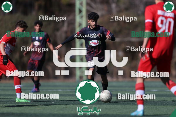 ماهور ری 1–0 پرسپولیس