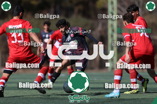 ماهور ری 1–0 پرسپولیس