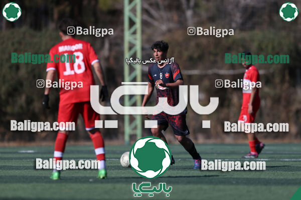 ماهور ری 1–0 پرسپولیس