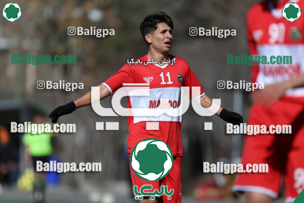 ماهور ری 1–0 پرسپولیس