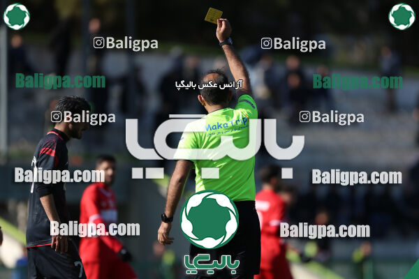 ماهور ری 1–0 پرسپولیس
