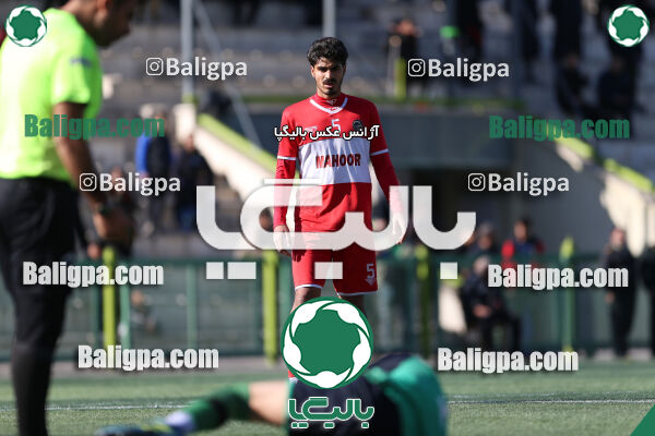 ماهور ری 1–0 پرسپولیس