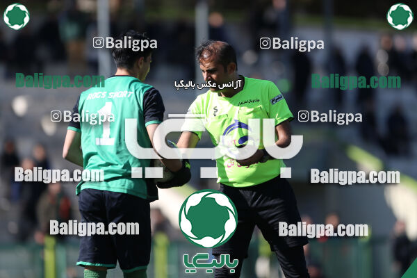 ماهور ری 1–0 پرسپولیس