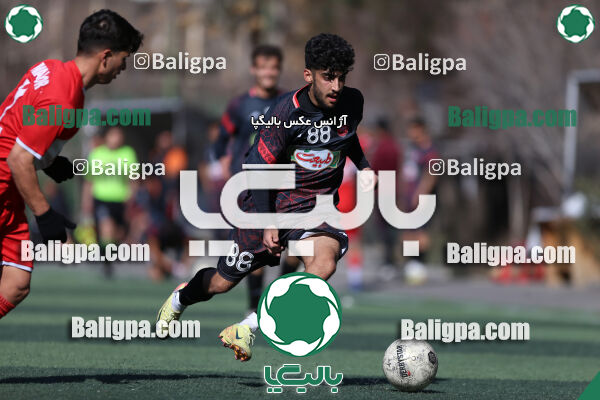 ماهور ری 1–0 پرسپولیس