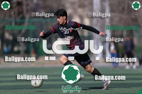ماهور ری 1–0 پرسپولیس