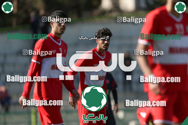 ماهور ری 1–0 پرسپولیس