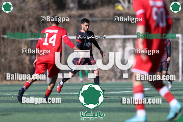 ماهور ری 1–0 پرسپولیس