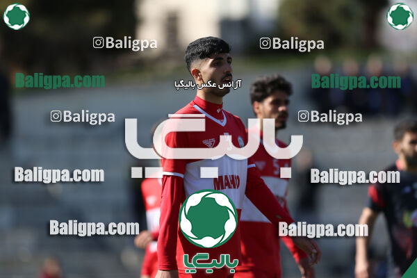 ماهور ری 1–0 پرسپولیس
