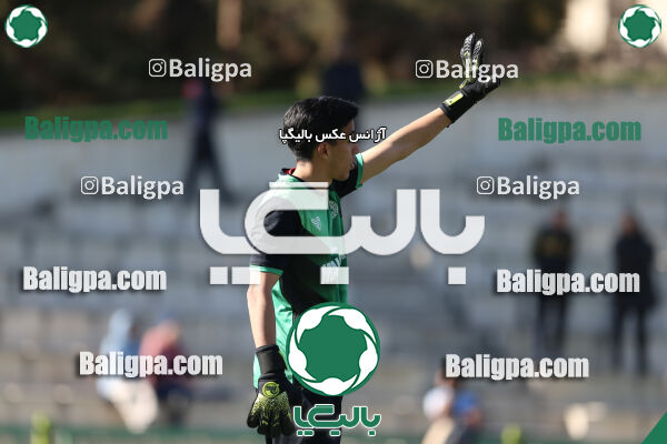 ماهور ری 1–0 پرسپولیس