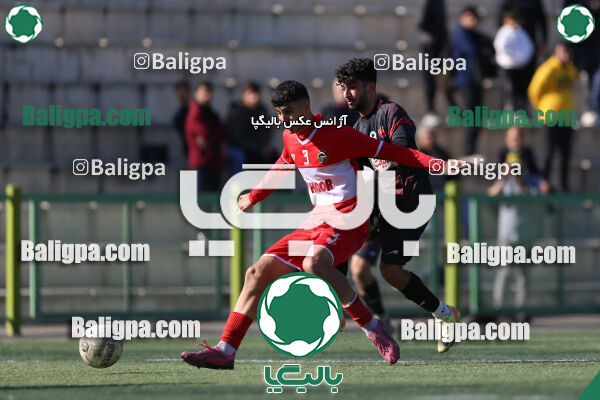 ماهور ری 1–0 پرسپولیس