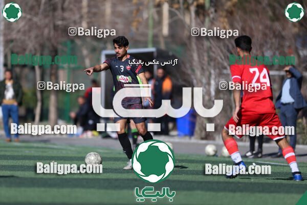 ماهور ری 1–0 پرسپولیس