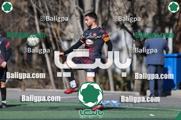 ماهور ری 1–0 پرسپولیس