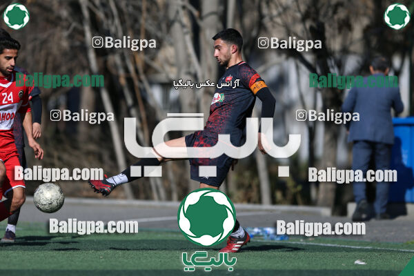 ماهور ری 1–0 پرسپولیس