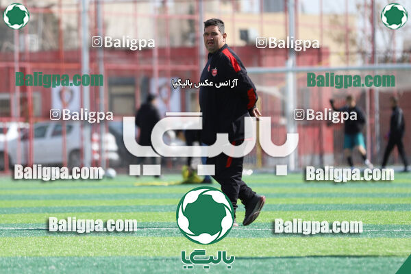 پرسپولیس 5–0 شاهین
