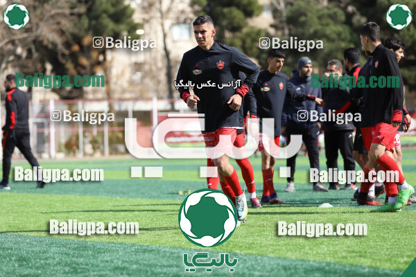 پرسپولیس 5–0 شاهین
