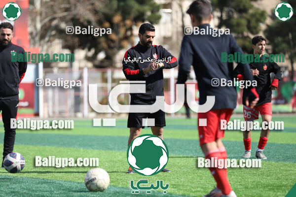 پرسپولیس 5–0 شاهین