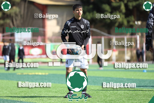 پرسپولیس 5–0 شاهین
