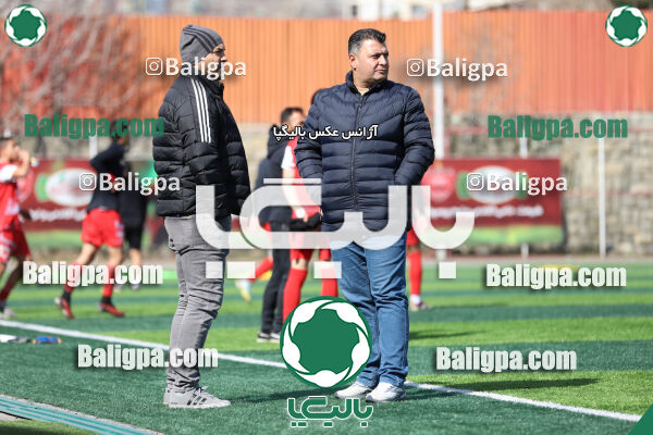 پرسپولیس 5–0 شاهین