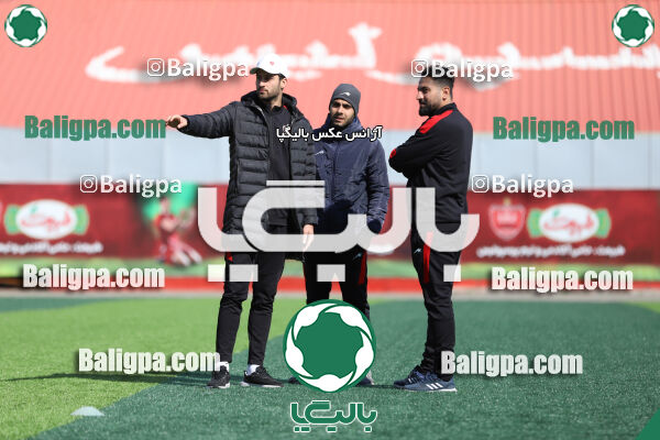 پرسپولیس 5–0 شاهین
