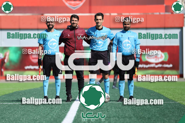 پرسپولیس 5–0 شاهین