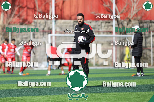 پرسپولیس 5–0 شاهین