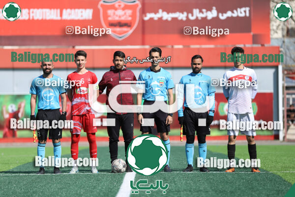 پرسپولیس 5–0 شاهین