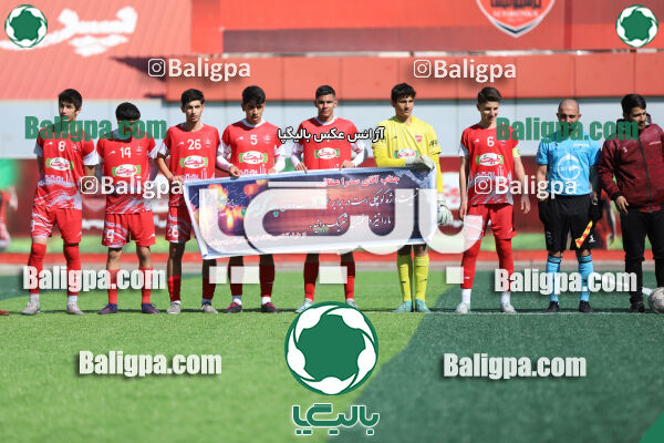 پرسپولیس 5–0 شاهین