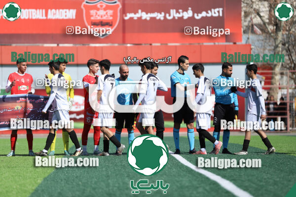 پرسپولیس 5–0 شاهین