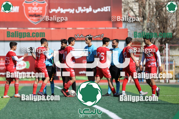 پرسپولیس 5–0 شاهین