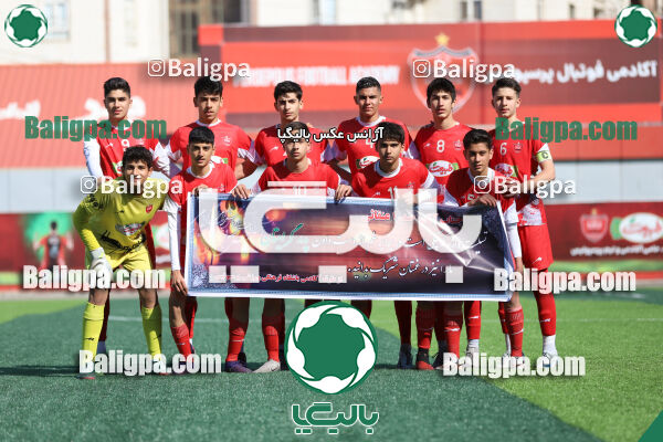 پرسپولیس 5–0 شاهین