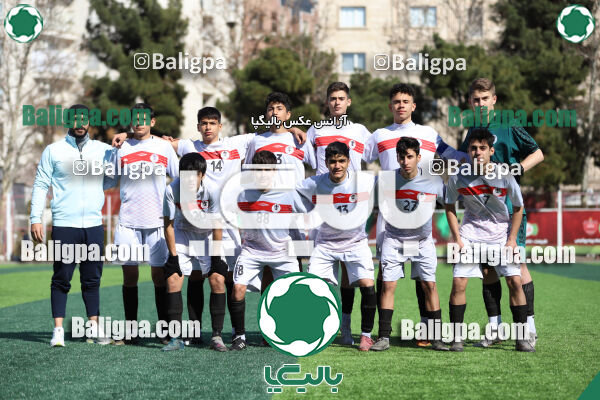 پرسپولیس 5–0 شاهین