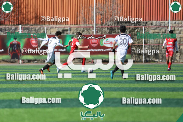 پرسپولیس 5–0 شاهین