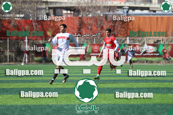پرسپولیس 5–0 شاهین