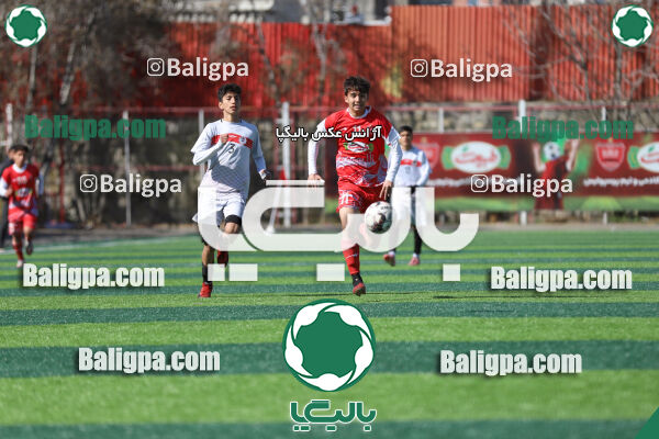 پرسپولیس 5–0 شاهین