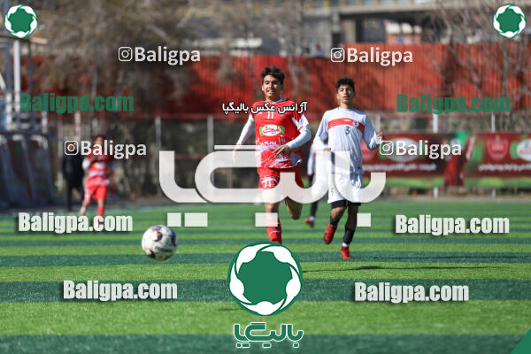 پرسپولیس 5–0 شاهین