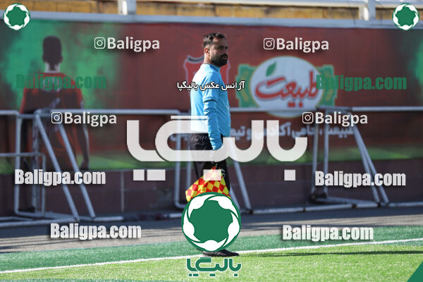 پرسپولیس 5–0 شاهین