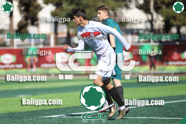 پرسپولیس 5–0 شاهین