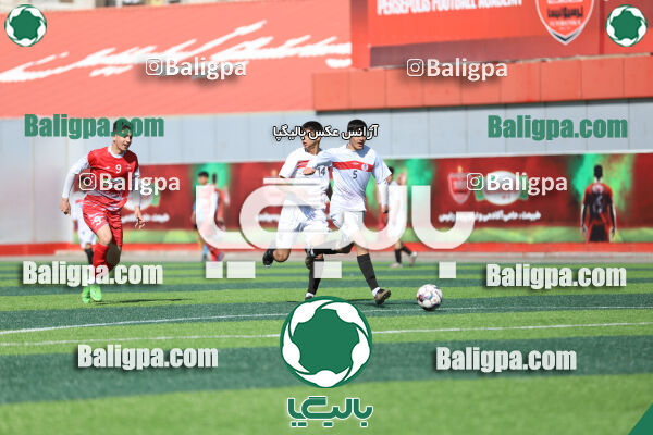 پرسپولیس 5–0 شاهین