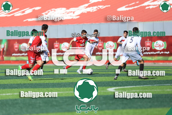 پرسپولیس 5–0 شاهین