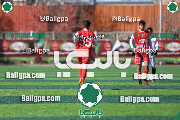 پرسپولیس 5–0 شاهین