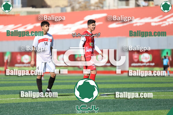 پرسپولیس 5–0 شاهین