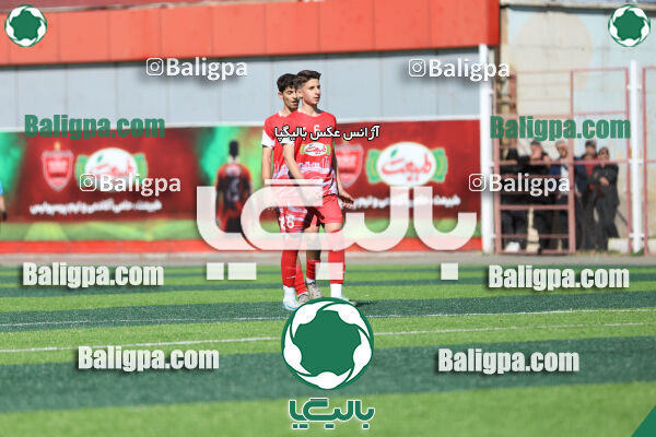 پرسپولیس 5–0 شاهین