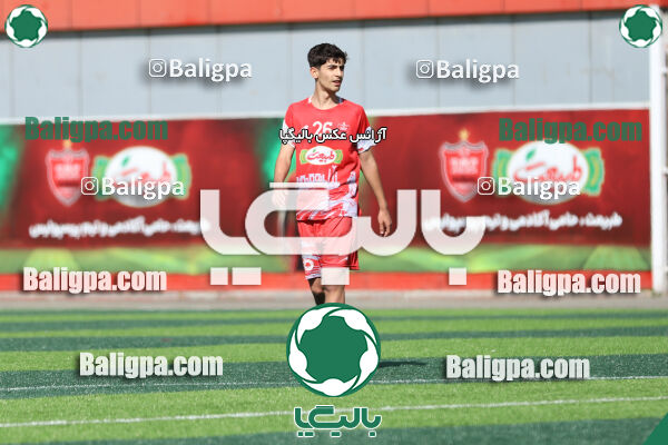 پرسپولیس 5–0 شاهین