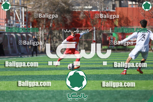 پرسپولیس 5–0 شاهین