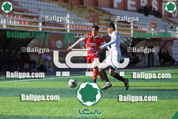 پرسپولیس 5–0 شاهین