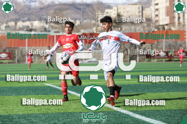 پرسپولیس 5–0 شاهین
