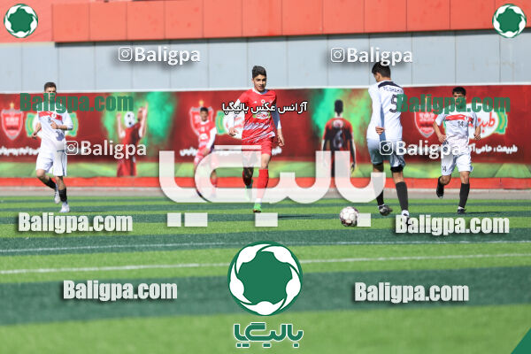پرسپولیس 5–0 شاهین